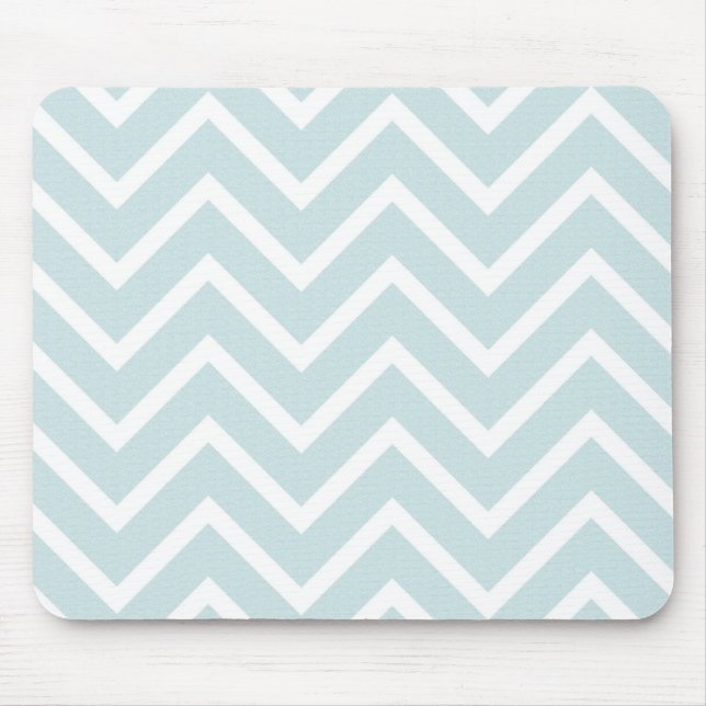 Tapis De Souris Chevron Mousepad (Devant)
