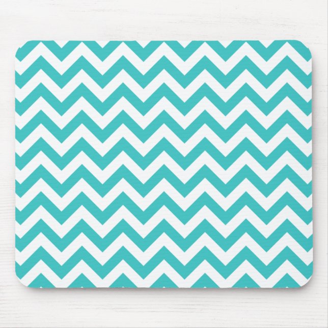 Tapis De Souris Chevron Mousepad tendance (Devant)