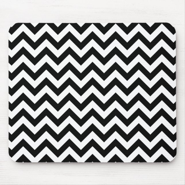 Tapis De Souris Chevron Mousepad tendance (Devant)