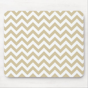 Tapis De Souris Chevron Mousepad tendance