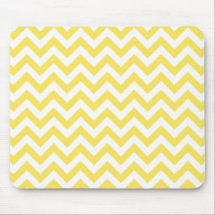 Tapis De Souris Chevron Mousepad tendance