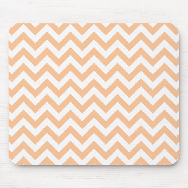 Tapis De Souris Chevron Mousepad tendance (Devant)
