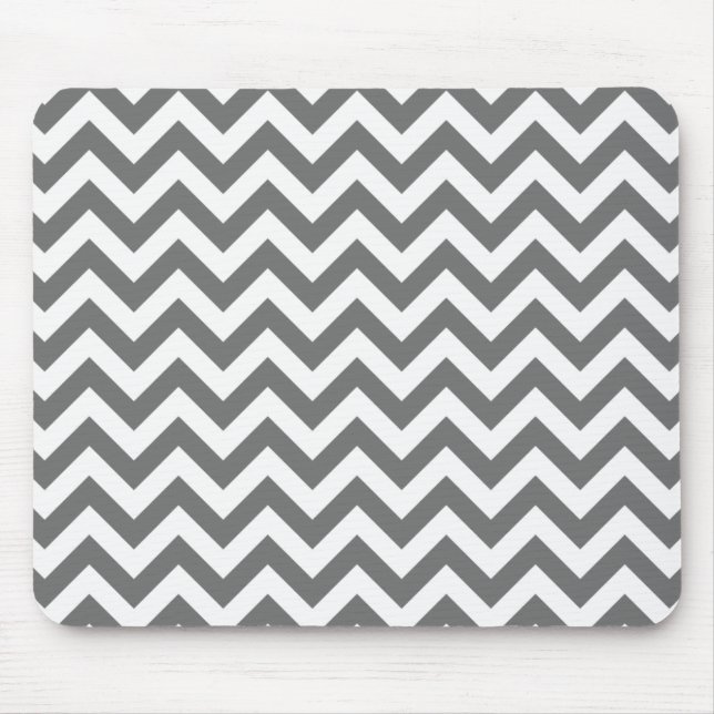 Tapis De Souris Chevron Mousepad tendance (Devant)