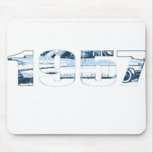 Tapis De Souris Chevy 1957