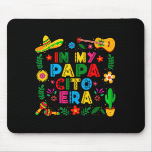 Tapis De Souris Chez papacito c'était happy cinco de mayo fête mex