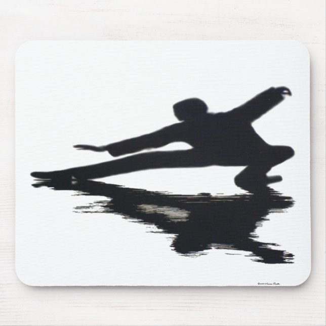 Tapis De Souris Chi Chuan Mousepad de T'ai (Devant)