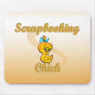 Tapis De Souris Chic Scrapbooking