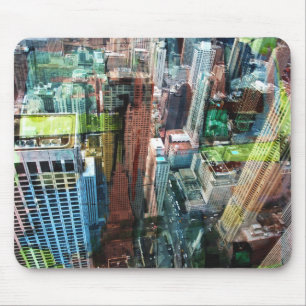 Tapis De Souris Chicago