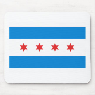 Tapis De Souris Chicago Mousepad