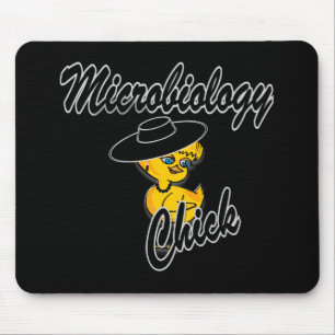 Tapis De Souris Chick en microbiologie #4