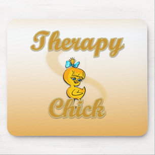 Tapis De Souris Chick thérapeutique
