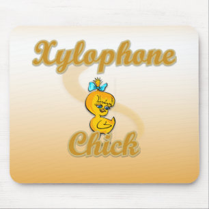 Tapis De Souris Chick Xylophone