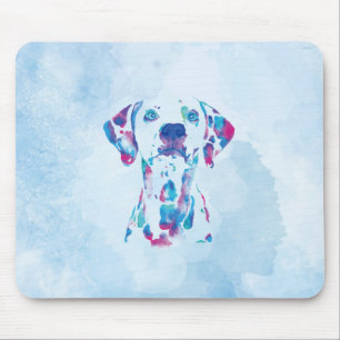 Tapis De Souris Chien