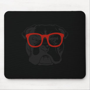 Tapis De Souris Chien anglais Bulldog