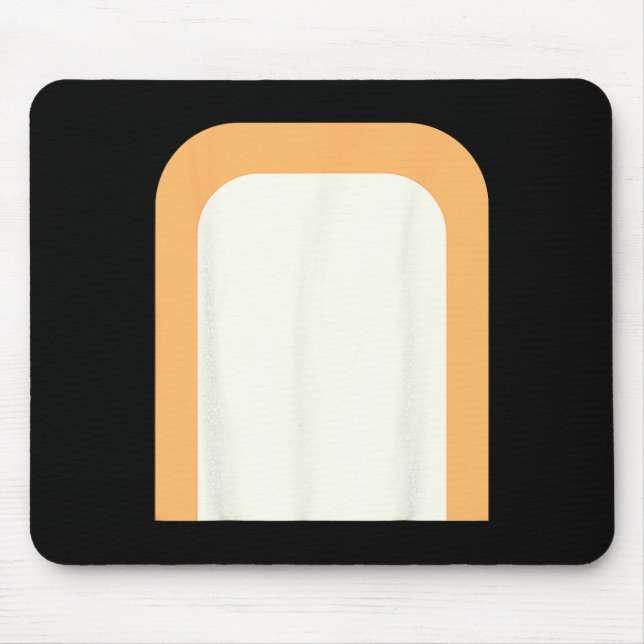 Tapis De Souris Chien bleu Chien Tan Costume d'enfant de famille d (Devant)