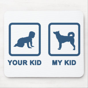 Tapis De Souris Chien de Canaan
