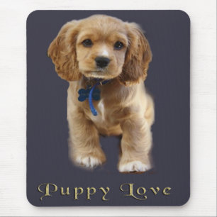 Tapis De Souris Chien de chiot