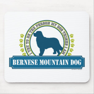 Tapis De Souris Chien de montagne bernois
