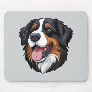 Tapis De Souris chien de montagne bernois