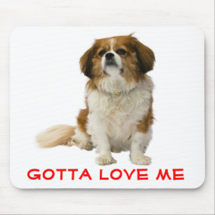 Tapis De Souris Chien de race Cavalier King Charles Spaniel chiot