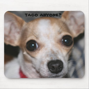 Tapis De Souris chien de Taco Bell