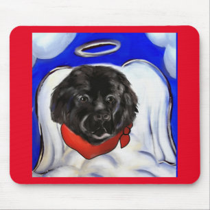 Tapis De Souris Chien de Terre-Neuve