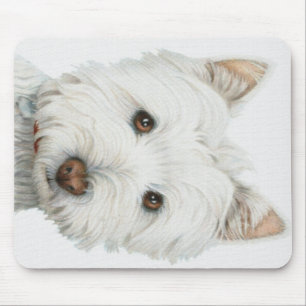 Tapis De Souris Chien de Westie
