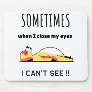 Tapis De Souris Chien drôle