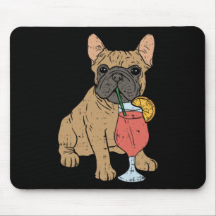 Tapis De Souris Chien Français Chien Français Chien Chien Chien à