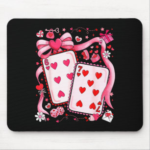 Tapis De Souris Chien Mérainien Camion Rouge Arbre de Noël Père No