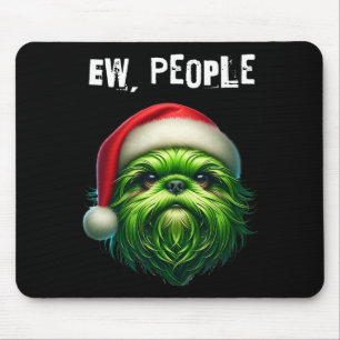 Tapis De Souris Chien Shihtzu
