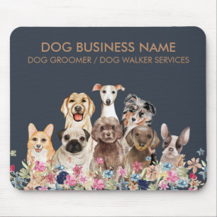 Tapis De Souris Chiens Moderne
