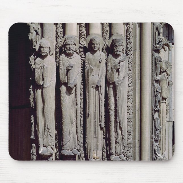 Tapis De Souris Chiffre inconnu, le Roi Solomon (Devant)