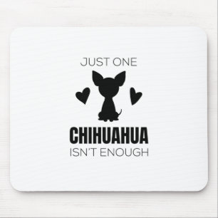 Tapis De Souris Chihuahua Cadeau Amoureux des chiens