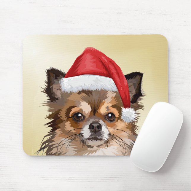 Tapis De Souris Chihuahua puppy (Avec souris)