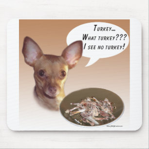 Tapis De Souris Chihuahua Turquie