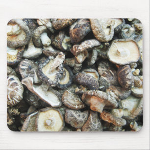 Tapis De Souris Chiitake Musrooms