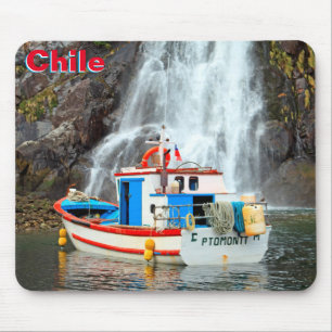 Tapis De Souris Chile