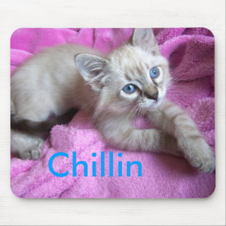 Tapis De Souris chillin Mousepad