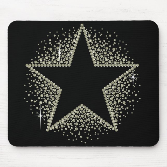 Tapis De Souris Chimères Mousepad (Devant)
