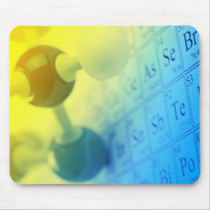 Tapis De Souris Chimie