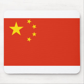 Tapis De Souris China Flag