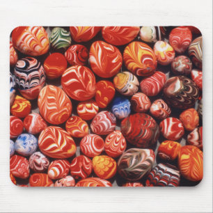 Tapis De Souris Chine, Tombeaux Ming, Souvenirs en Verre Peint