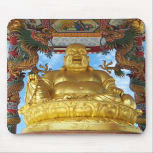 Tapis De Souris Chinois Bouddha