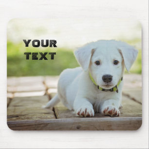 Tapis De Souris Chiot doux
