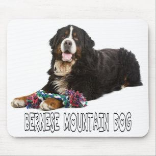 Tapis de souris chiot Montagne des Bernes