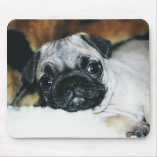 Tapis De Souris Chiot Mousepad de carlin