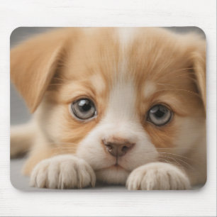 Tapis De Souris Chiots