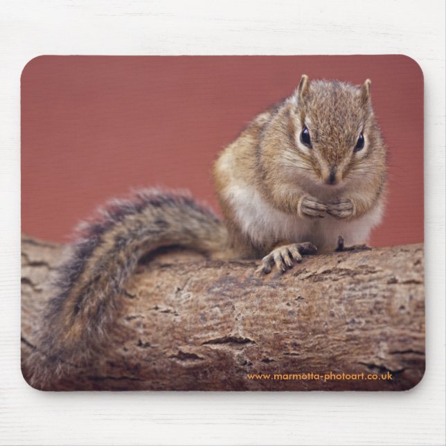 Tapis de souris Chippie (Devant)