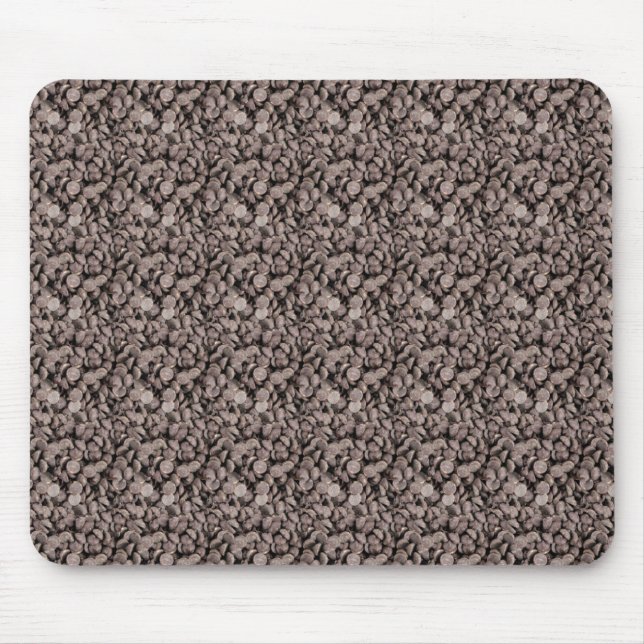 Tapis De Souris Chips au chocolat (Devant)